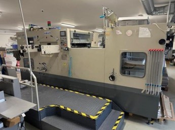 Die cutting machines